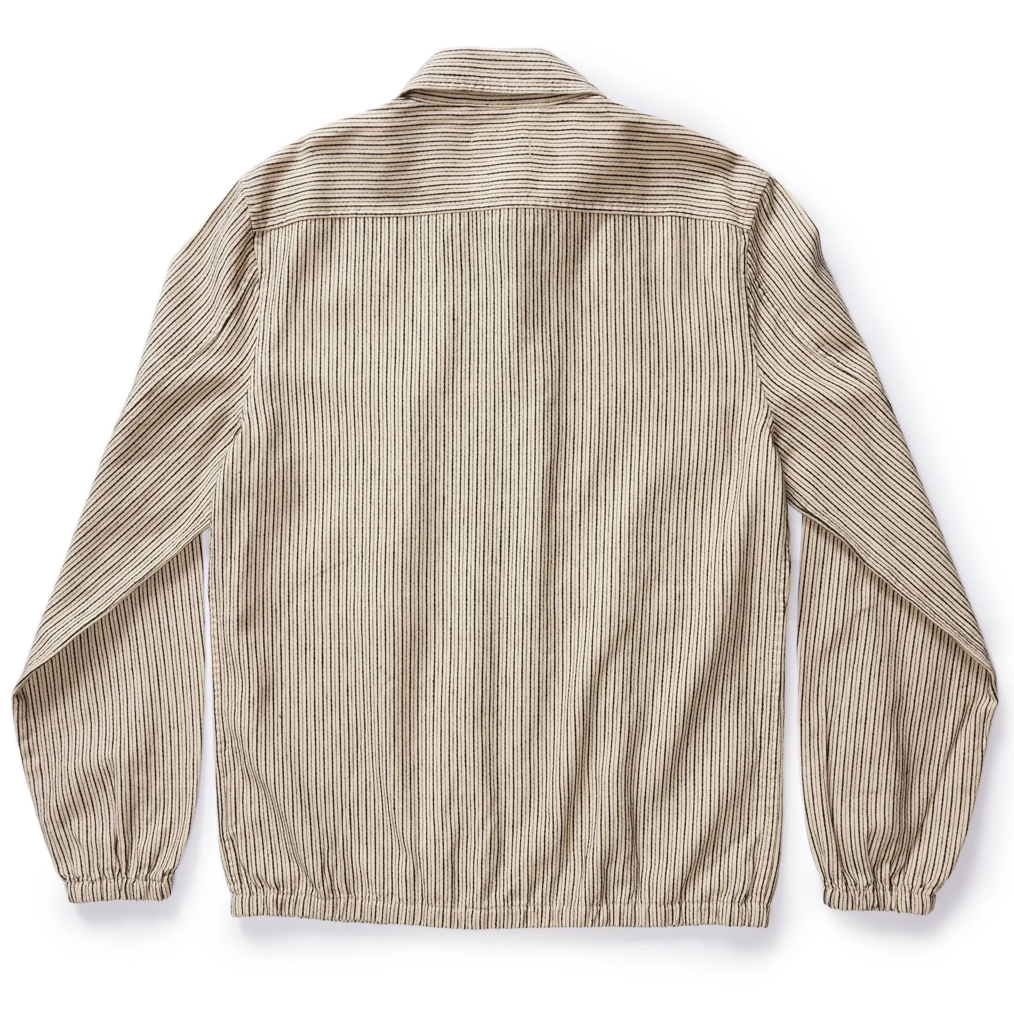 The Clark Jacket in Morita Stripe