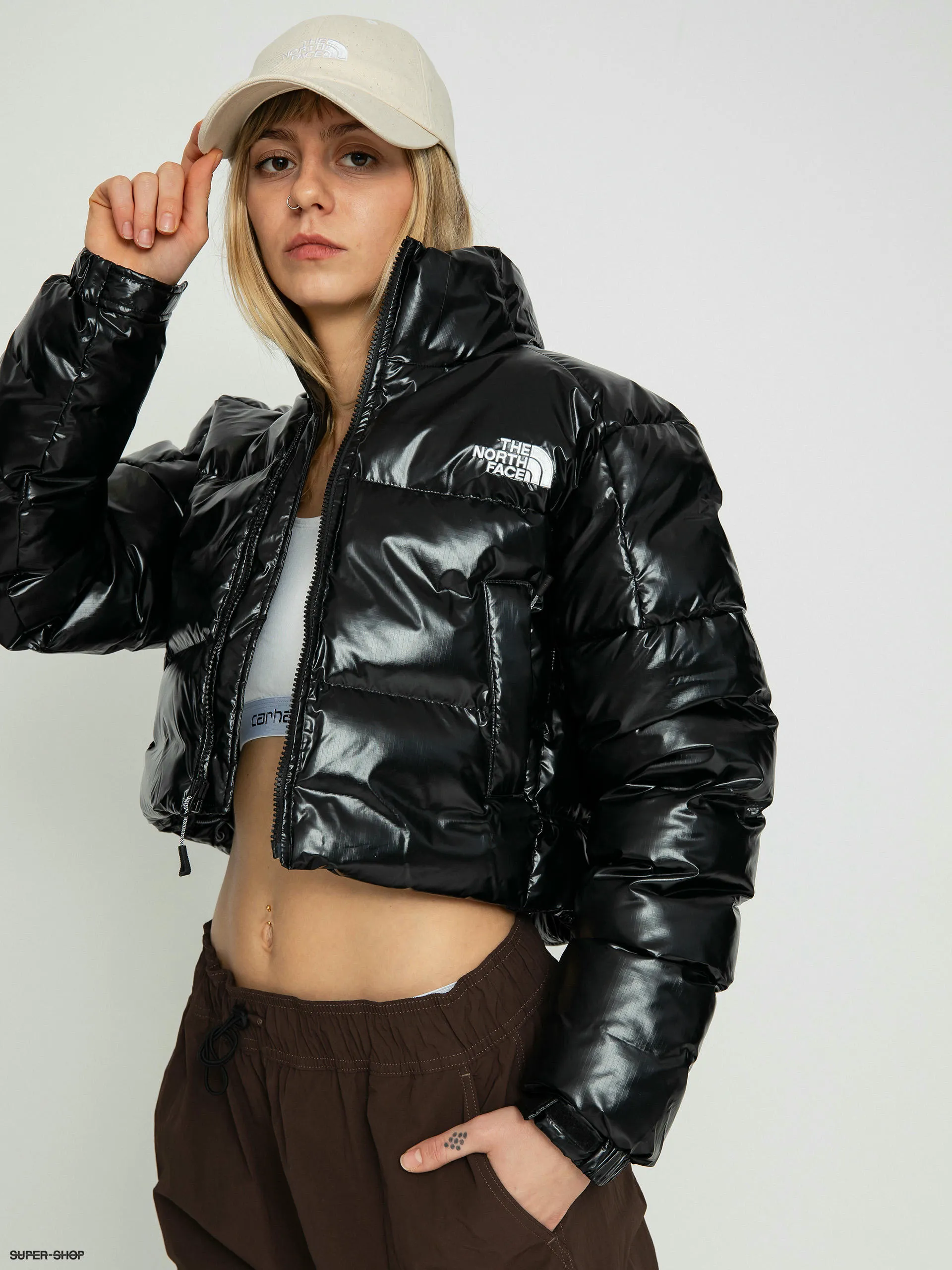 The North Face Rusta 2.0 Synth Ins Puffer Jacket Wmn (tnf black)