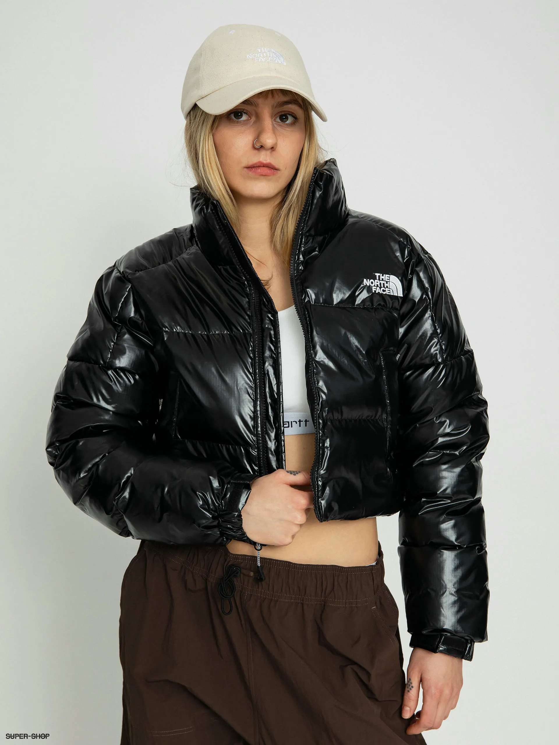 The North Face Rusta 2.0 Synth Ins Puffer Jacket Wmn (tnf black)