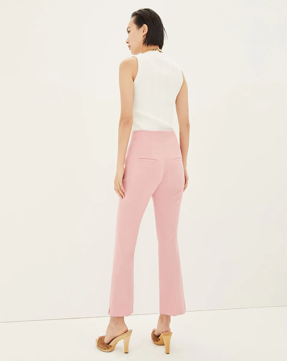 Veronica Beard - Kean Pant - Peony