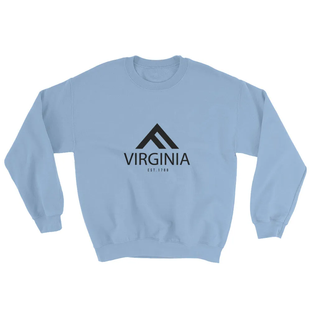 Virginia - Crewneck Sweatshirt - Established