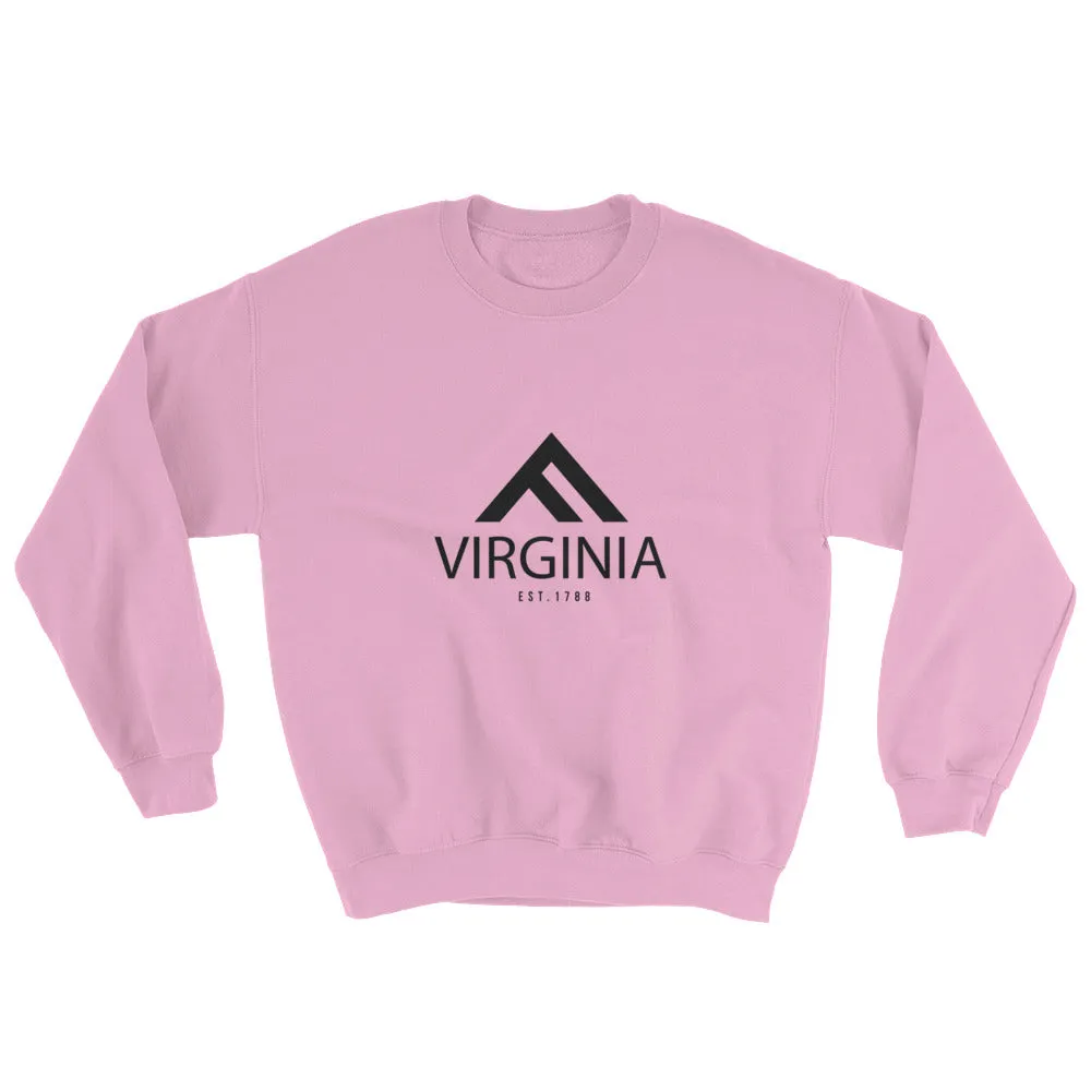 Virginia - Crewneck Sweatshirt - Established