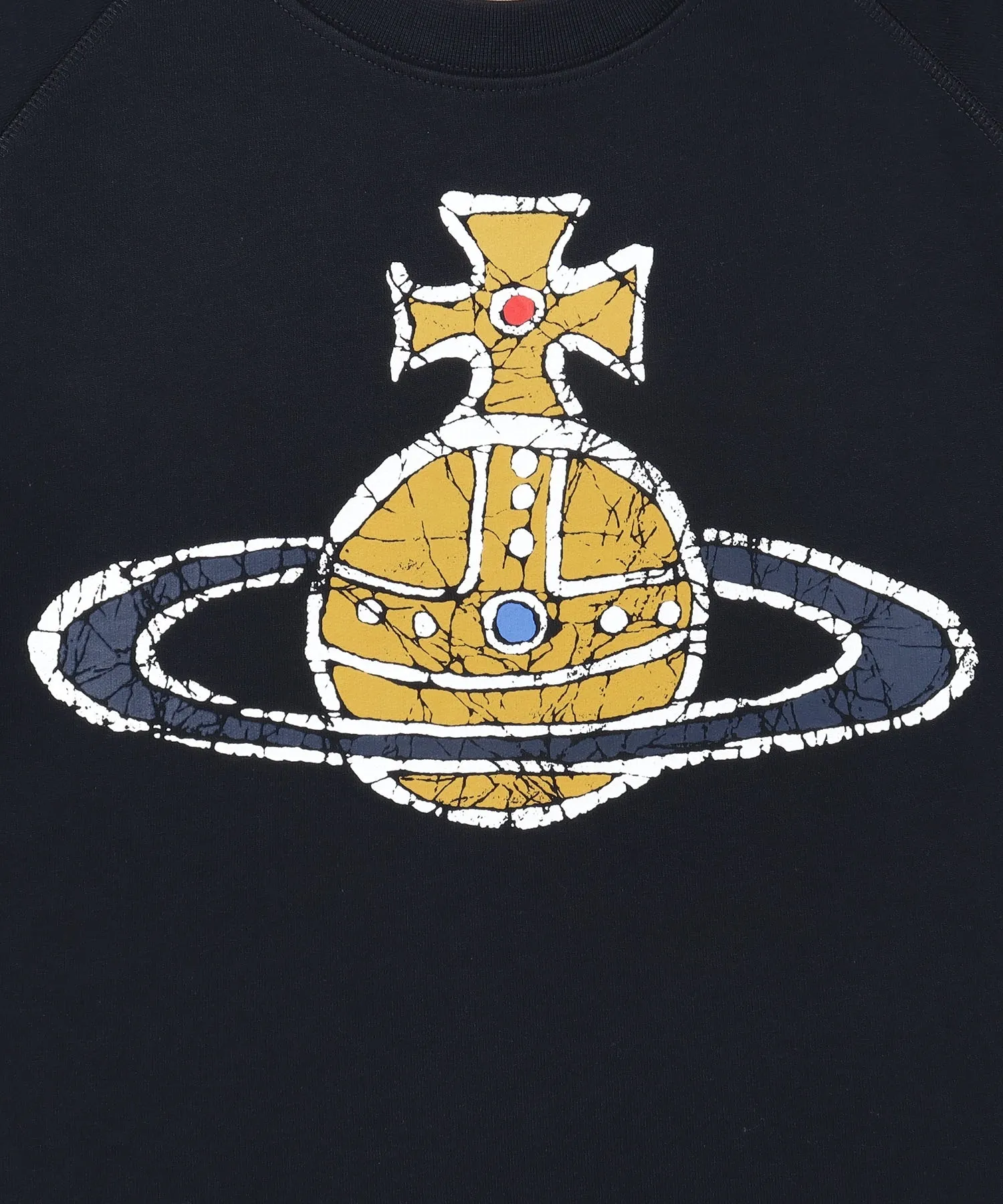 Vivienne Westwood  |Cotton Logo Hoodies & Sweatshirts