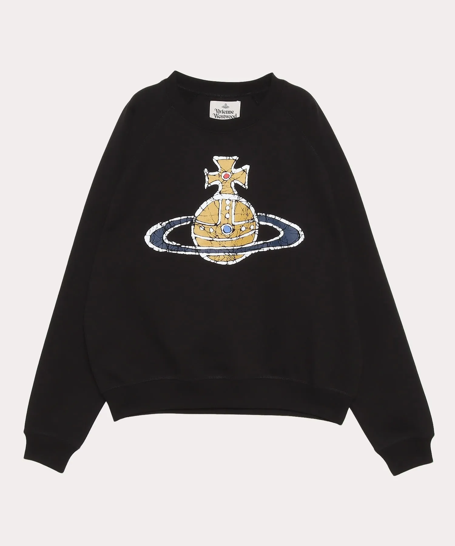 Vivienne Westwood  |Cotton Logo Hoodies & Sweatshirts