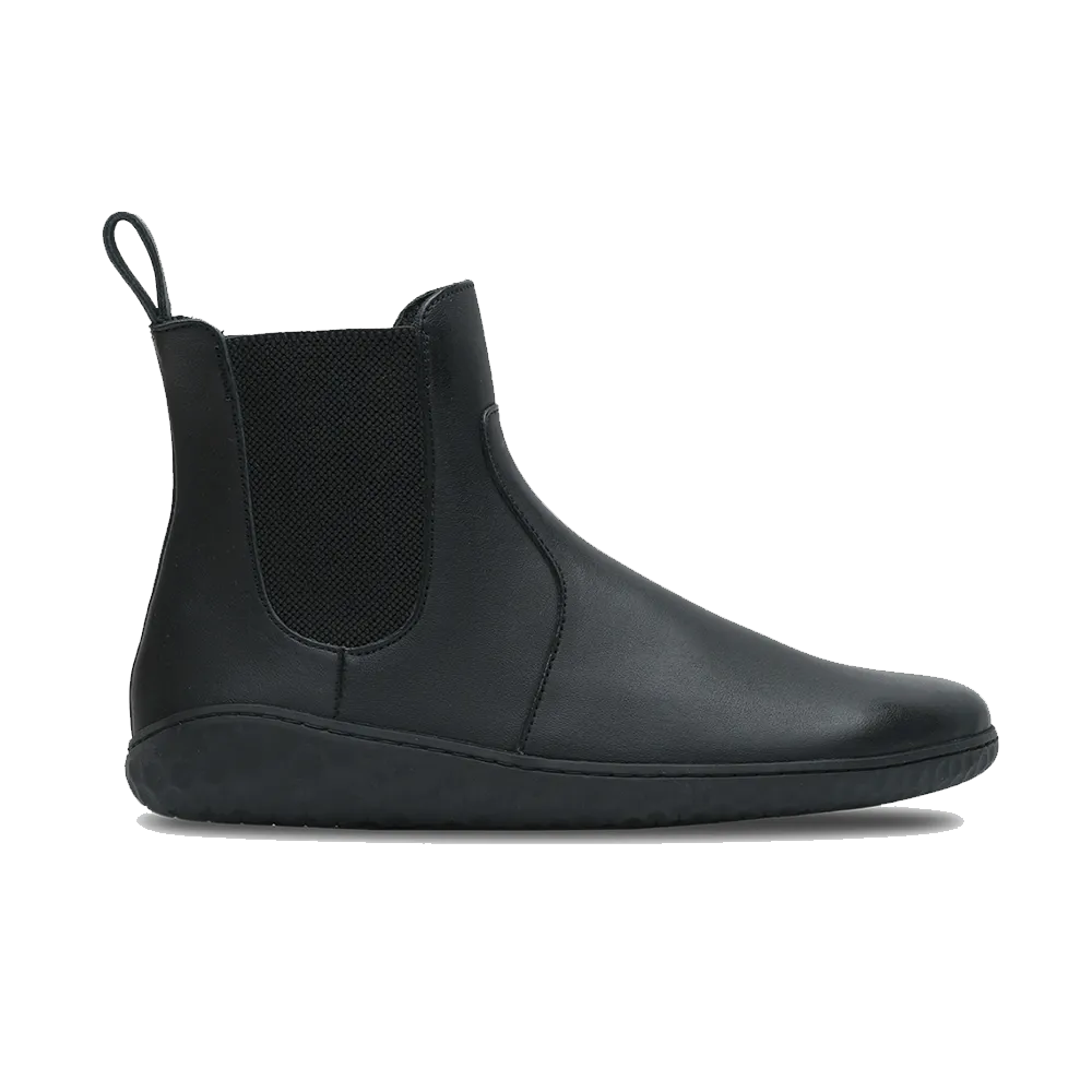 Vivobarefoot Geo Chelsea Womens Obsidian