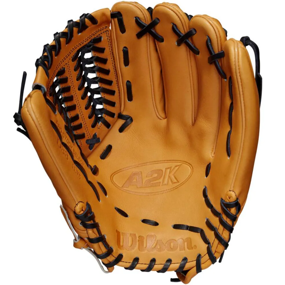 Wilson A2K D33 11.75 Baseball Glove: WBW1008931175