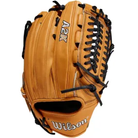 Wilson A2K D33 11.75 Baseball Glove: WBW1008931175