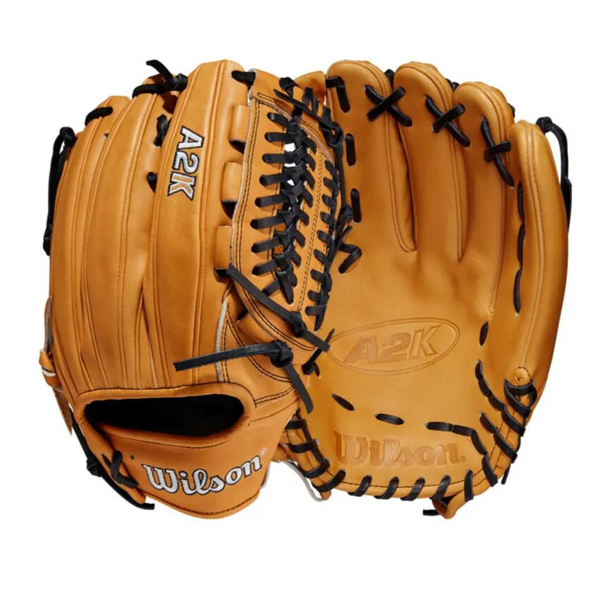 Wilson A2K D33 11.75 Baseball Glove: WBW1008931175