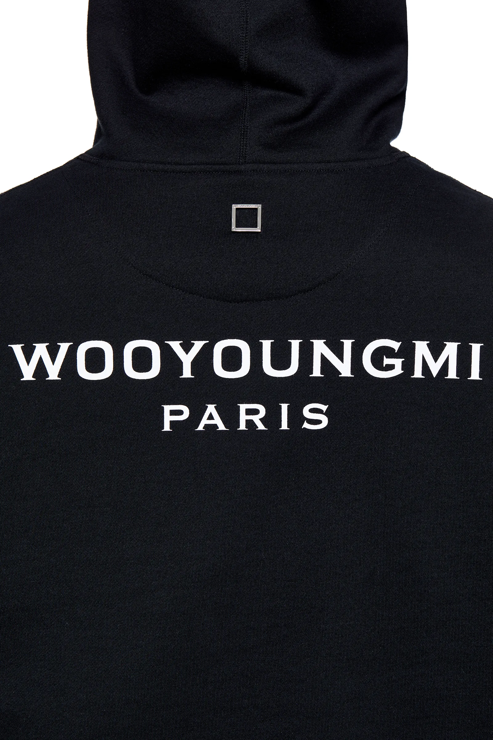 WOOYOUNGMI  |Logo Hoodies