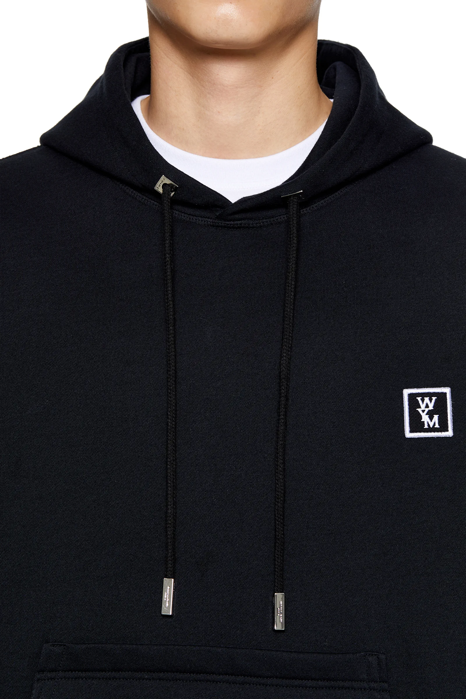 WOOYOUNGMI  |Logo Hoodies