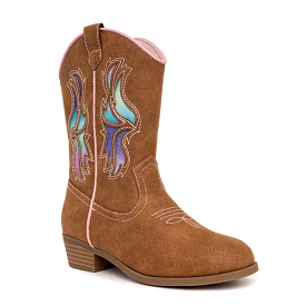 Youth Girls Avani Western Boots